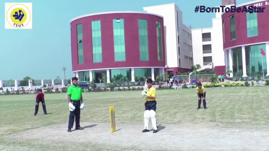 The Shri Ram Universal School, Rohtak