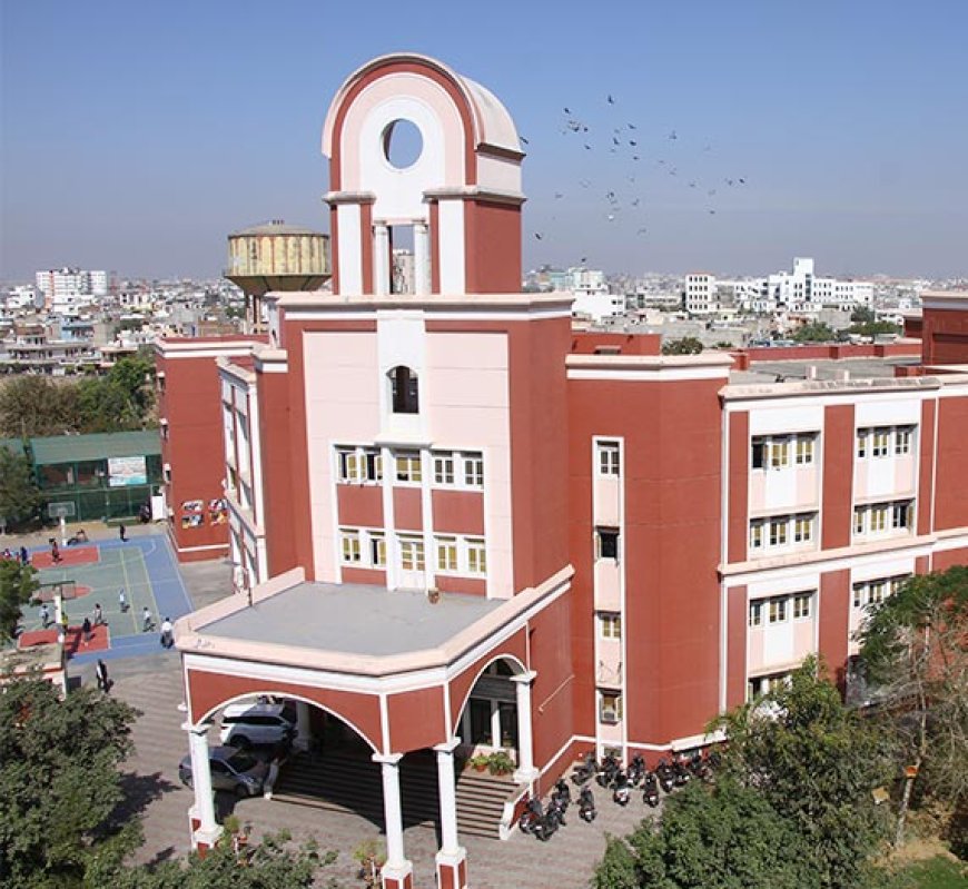 Ryan International School, Jaipur