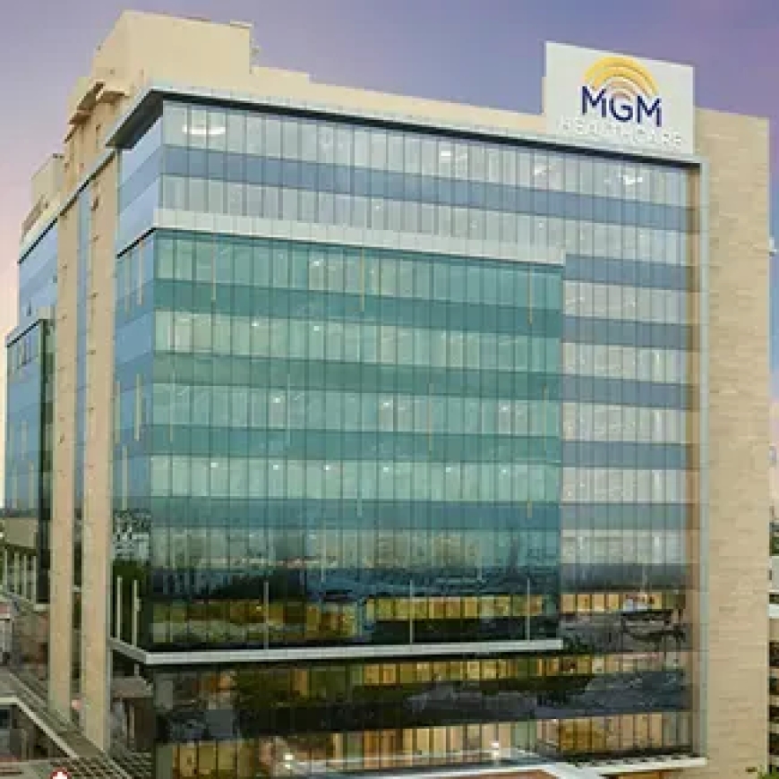 MGM Healthcare, Marketing Manager - Hospital Marketing