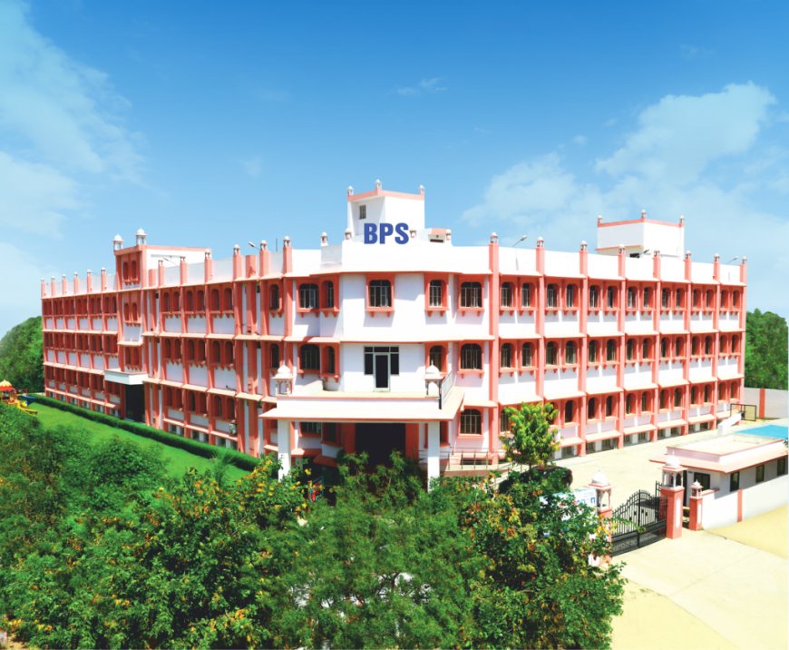 Bansal Public School, Jaipur