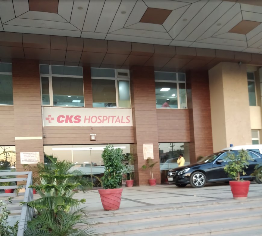 CKS Hospital, Nurses and Healthcare Assistants