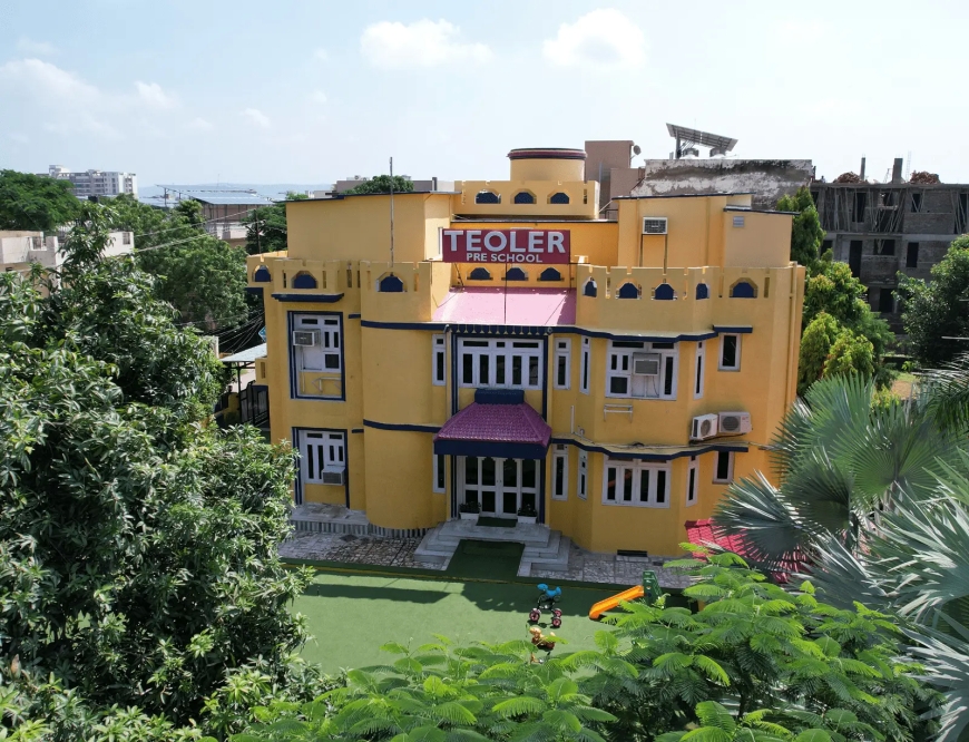 Teoler Pre School, Jaipur
