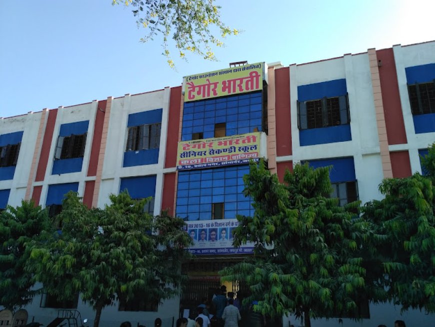 Tagore Bharti Public School, Jaipur