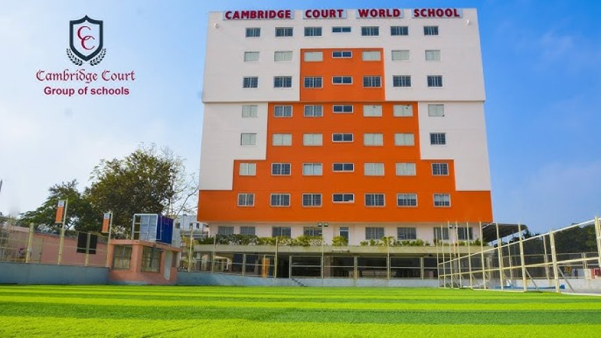 Cambridge Court Group of Schools, Jaipur