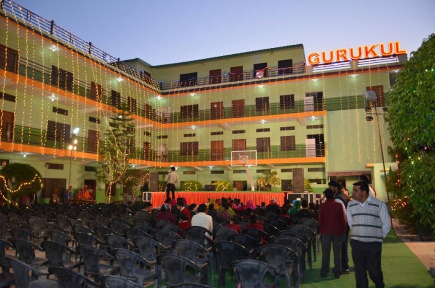 Gurukul School, Jaipur
