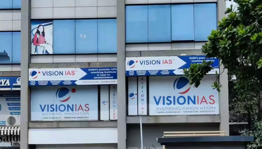 Vision IAS, Clinical Psychologist