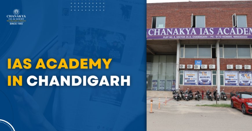Chanakya Career Institute
