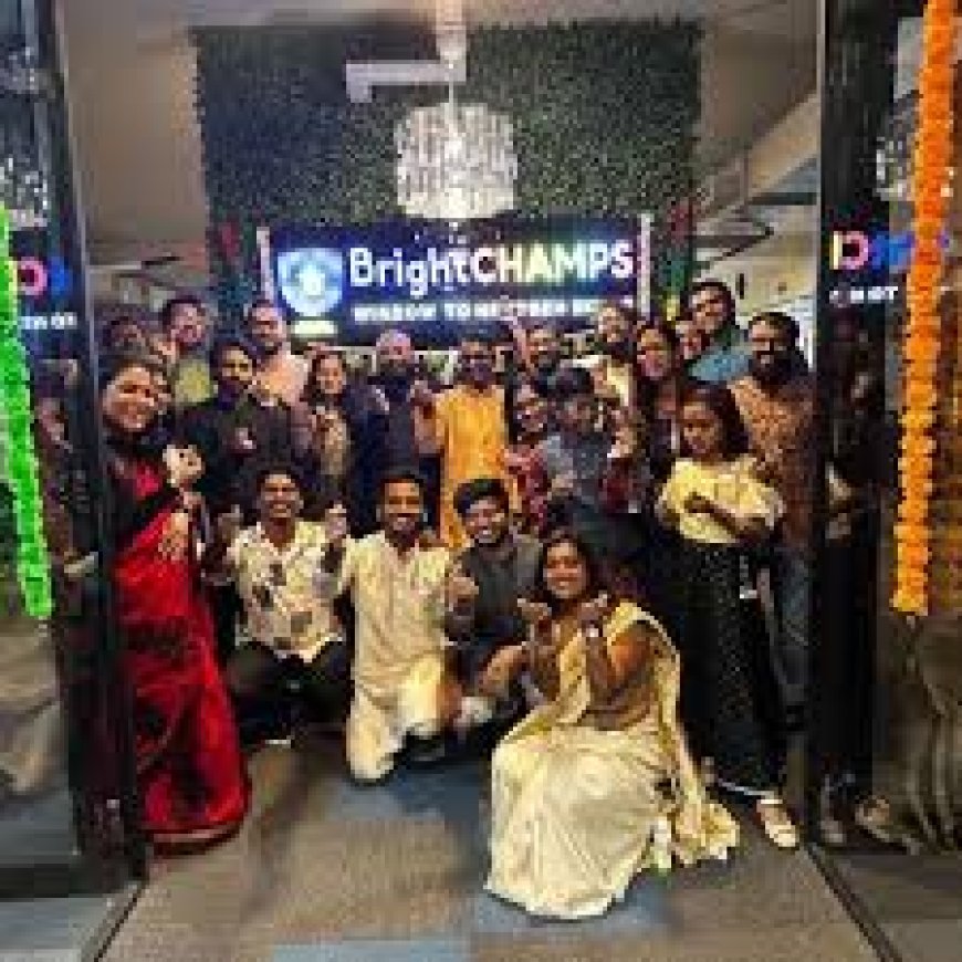 BrightChamps , Online Finance Tutor