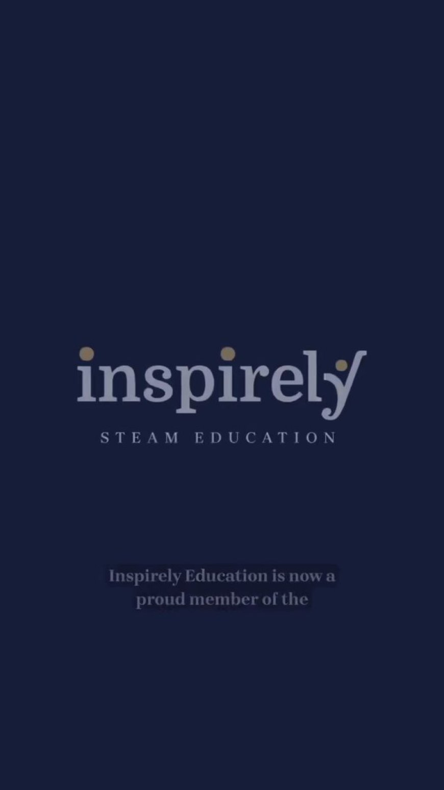 Inspirely STEAM Education , Digital Marketing & Operation Coordinator