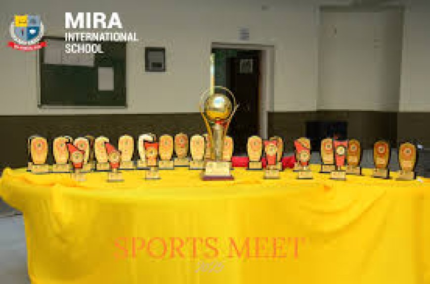 Mira International School, Jhunjhunu