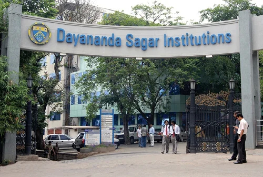 Dayananda Sagar Institutions, Bangalore