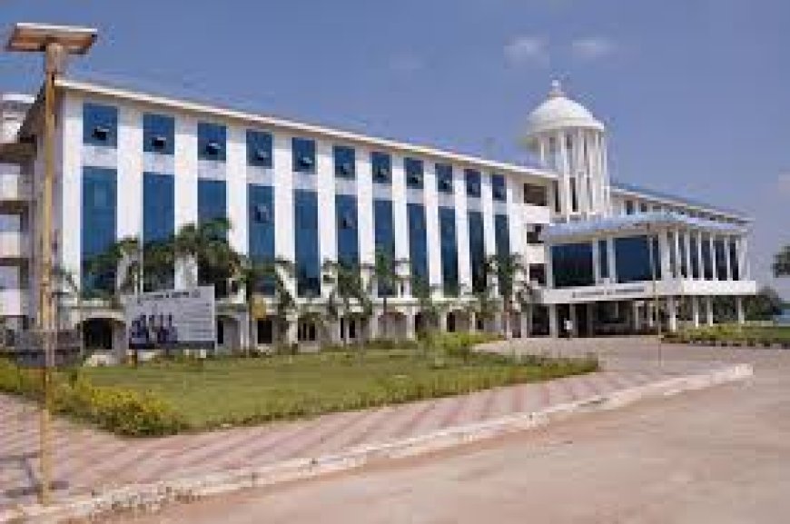 M.A.M School of Engineering , Siruganur