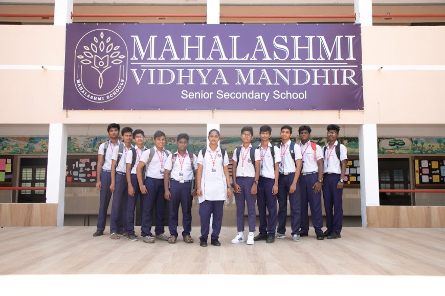  Mahalakshmi Vidya Mandir (CBSE) Senior Secondary School , Thudaiyur