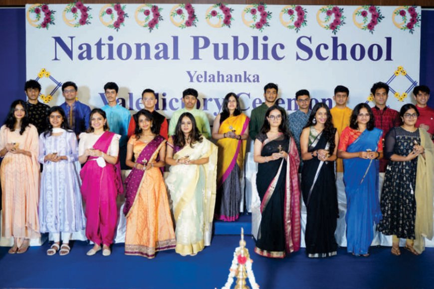 National Public School, Yelahanka