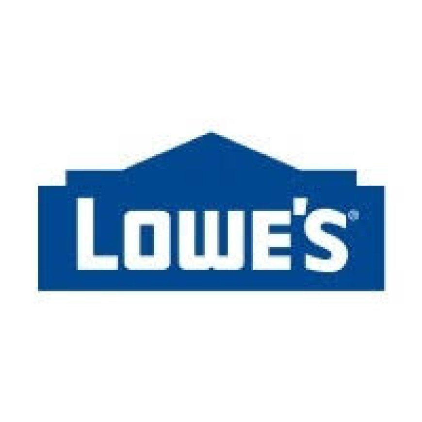 Lowe's (Associate Analyst)