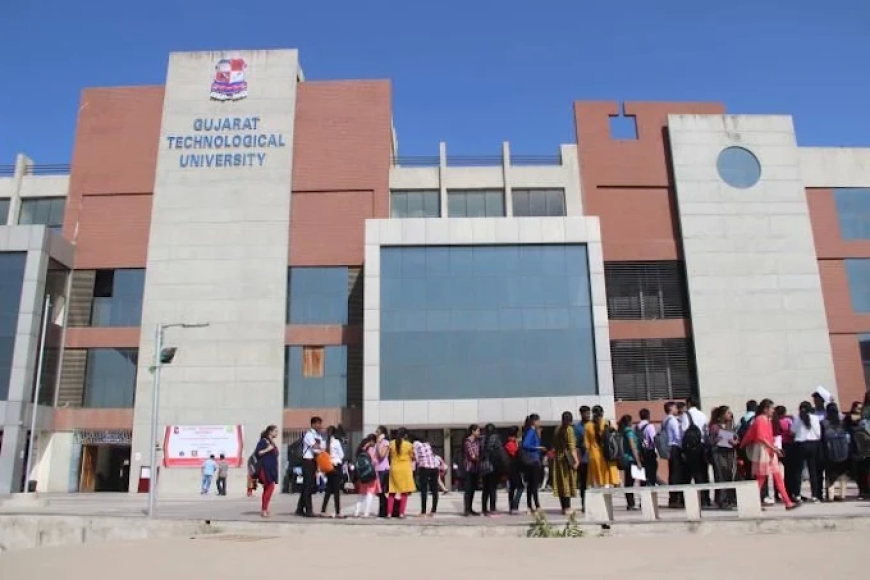 Gujarat Technological University (GTU), Ahmedabad