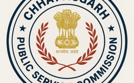CGPSC SSE PCS Pre Recruitment 2025 –
