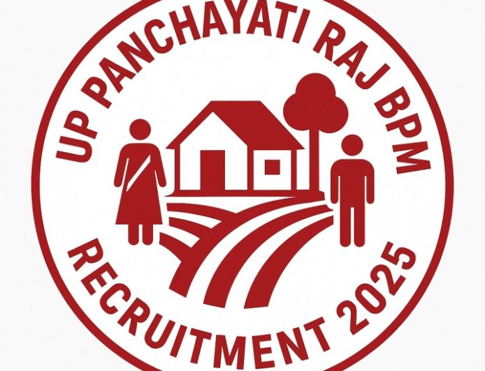 UP Panchayati Raj BPM Recruitment 2025 –