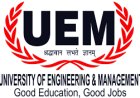 University of Engineering & Management, Jaipur wanted Teaching Faculty