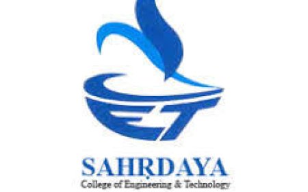 Sahrdaya College of Engineering and Technology, Thrissur, Wanted Professor, Associate Professor, Assistant Professor