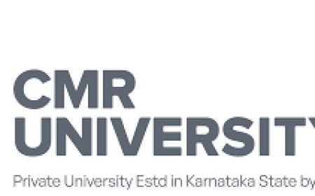 Teaching /Non-Teaching Jobs at CMR University, Bangalore