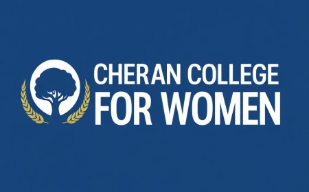 Cheran College for Women, Tiruppur Wanted Faculty
