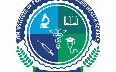 Faculty Openings 2026 at GTN Institute of Paramedical and Allied Health Science, Dindigul
