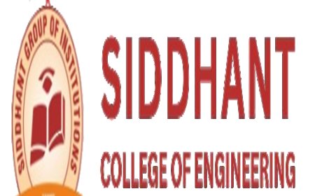 Siddhant College of Engineering, Pune wanted Professor/ Associate Professor/ Assistant Professor