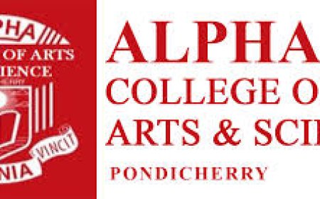 Alpha College of Arts and Science, Pudhucherry wanted Professor/Associate Professor/Assistant Professor
