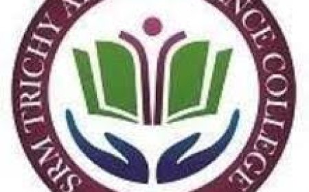 SRM TRICHY ARTS & SCIENCE COLLEGE (TASC) : Faculty Recruitment Notification 2026