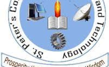 St. Peter’s College of Engineering and Technology, Avadi Wanted Placement Trainer (Aptitude)