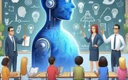 Professional Development Programme on AI Empowered Pedagogy: Innovative Digital Strategies for Educators