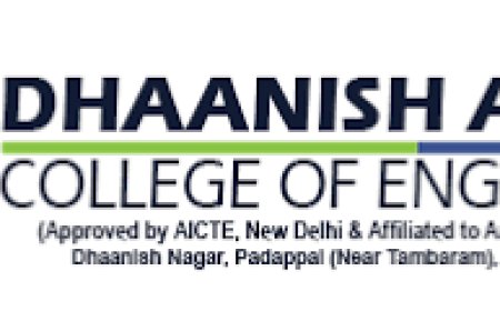 Dhaanish Ahmed College of Engineering, Chennai wanted Trainers