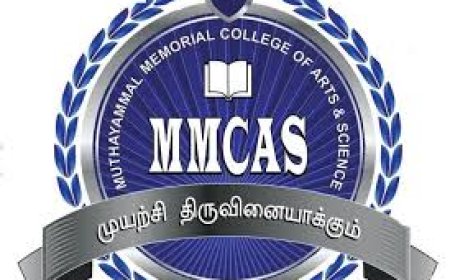 Muthayammal Memorial College of Arts & Science, Rasipuram Wanted Associate & Assistant Professors