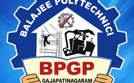 Balajee Polytechnic College, Vizianagaram Wanted Lecturer & Non-Teaching Staff