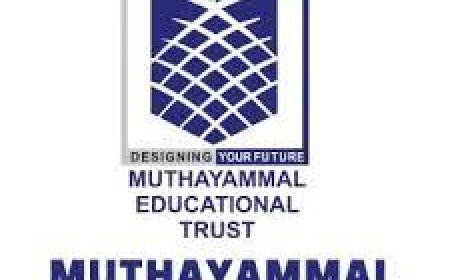 Muthayammal Polytechnic College, Rasipuram Wanted Lecturer