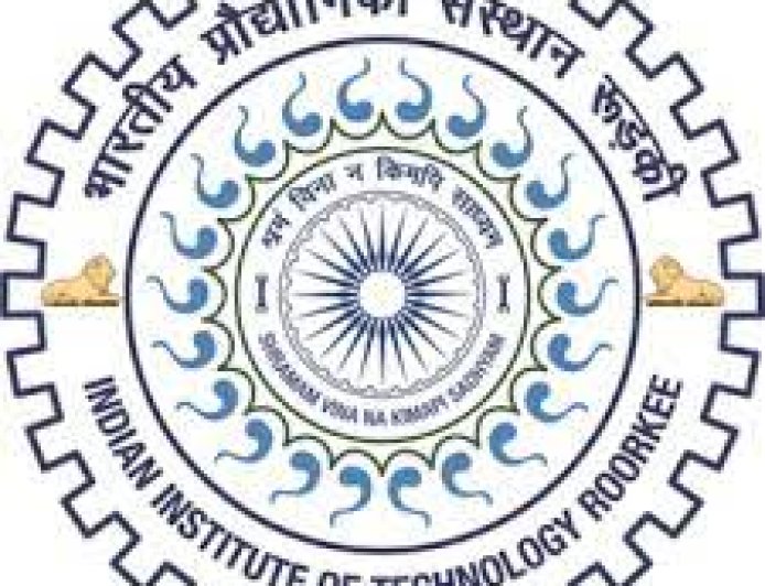 Indian Institute Of Technology, Roorkee wanted Project Research Scientist