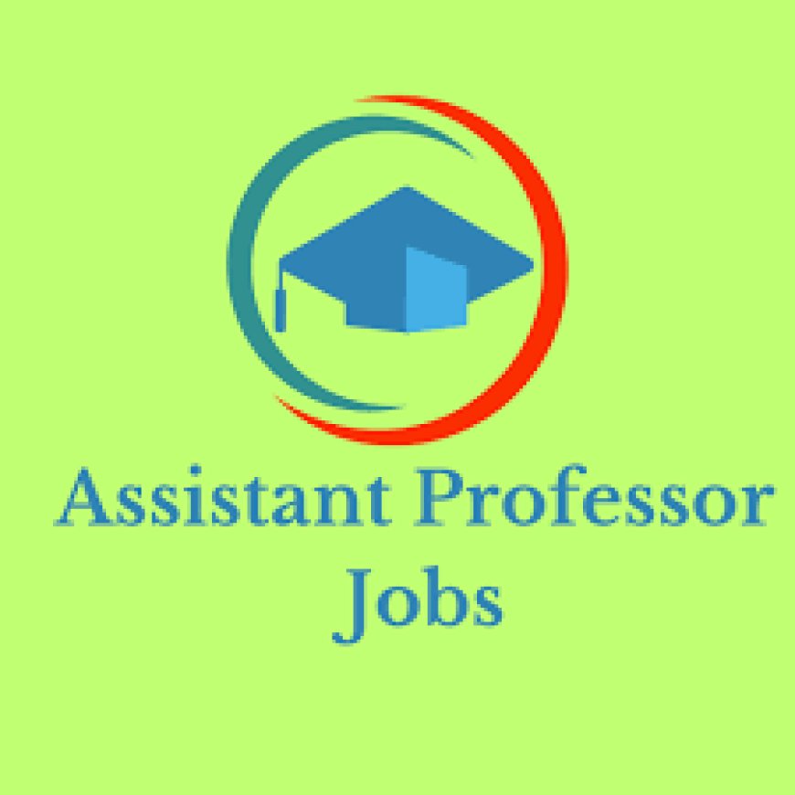 Vidhyadeep University, Surat wanted Assistant Professor