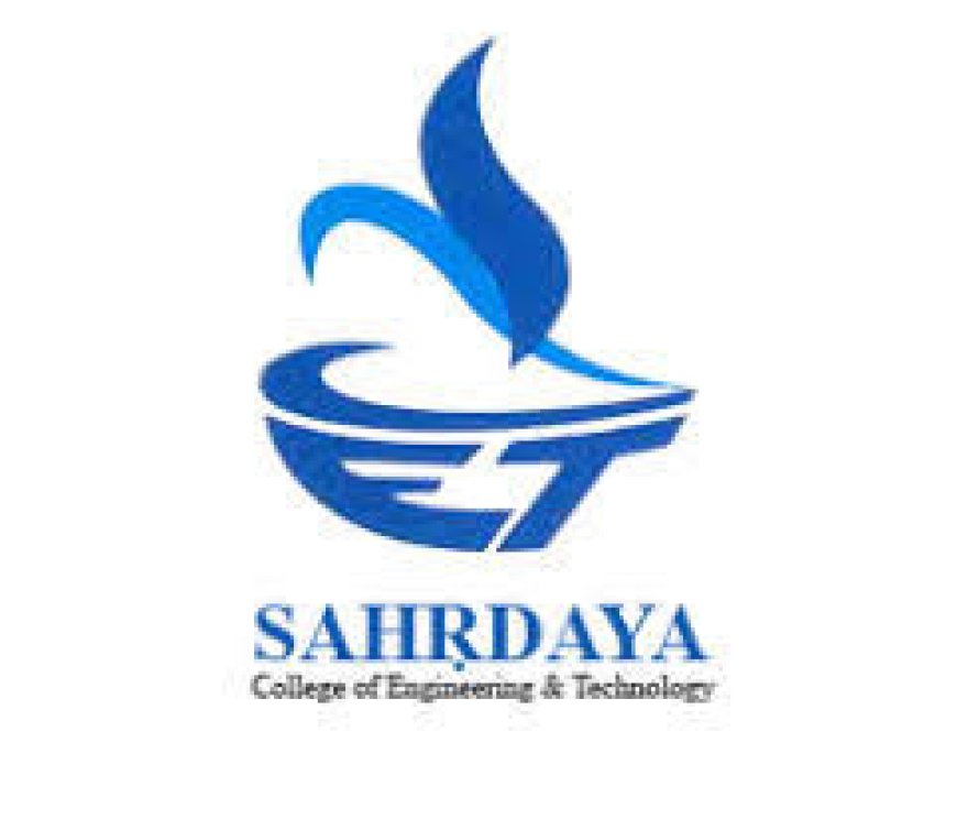 Sahrdaya College of Engineering and Technology, Thrissur, Wanted Professor, Associate Professor, Assistant Professor