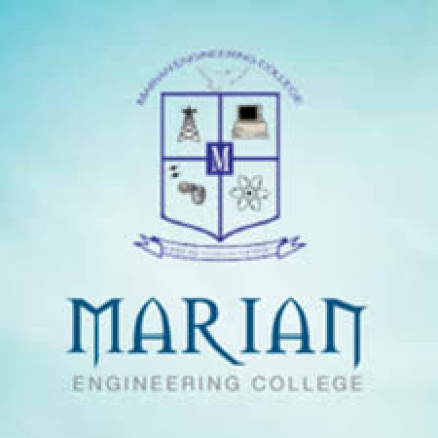 Marian Engineering College, Kerala wanted Professor/ Associate Professor/ Assistant Professor