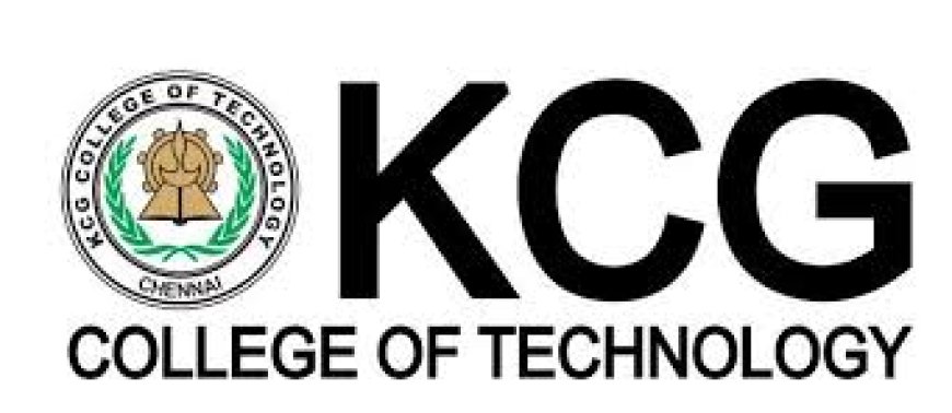 KCG College of Technology, Chennai- Faculty Job Openings 2026