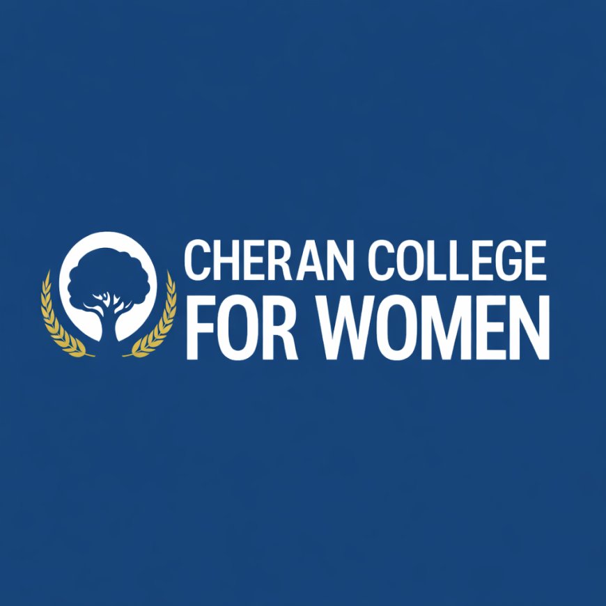 Cheran College for Women, Tiruppur Wanted Faculty