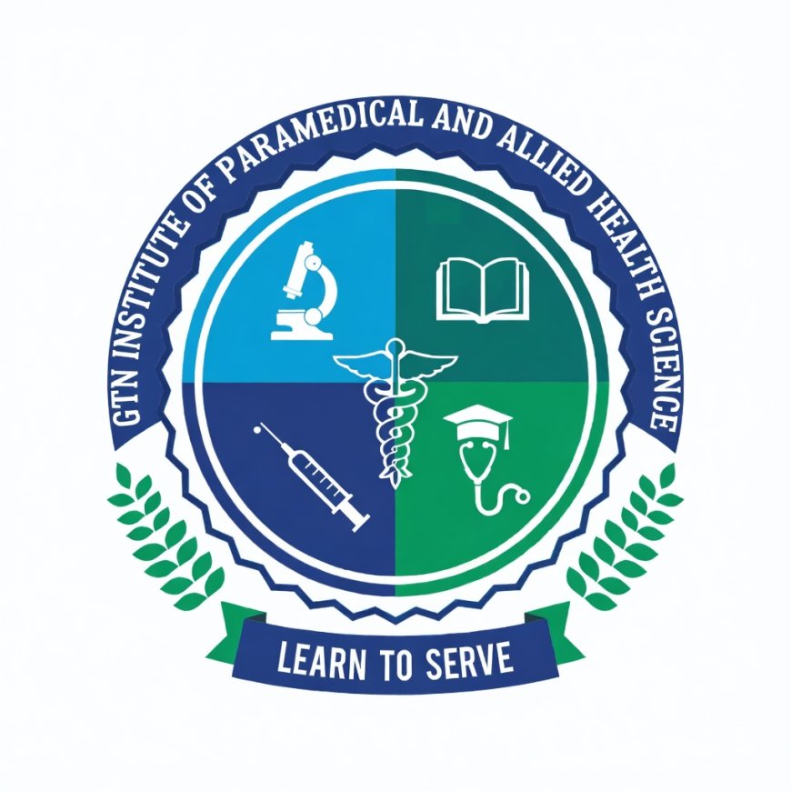 Faculty Openings 2026 at GTN Institute of Paramedical and Allied Health Science, Dindigul