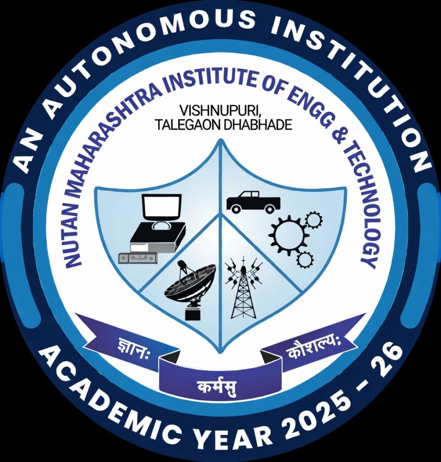 Nutan Maharashtra Institute of Engineering and Technology, Pune- Faculty Openings 2026