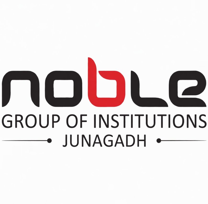 Noble University, Junagadh, Gujarat wanted Professor / Associate Professor / Assistant Professor.