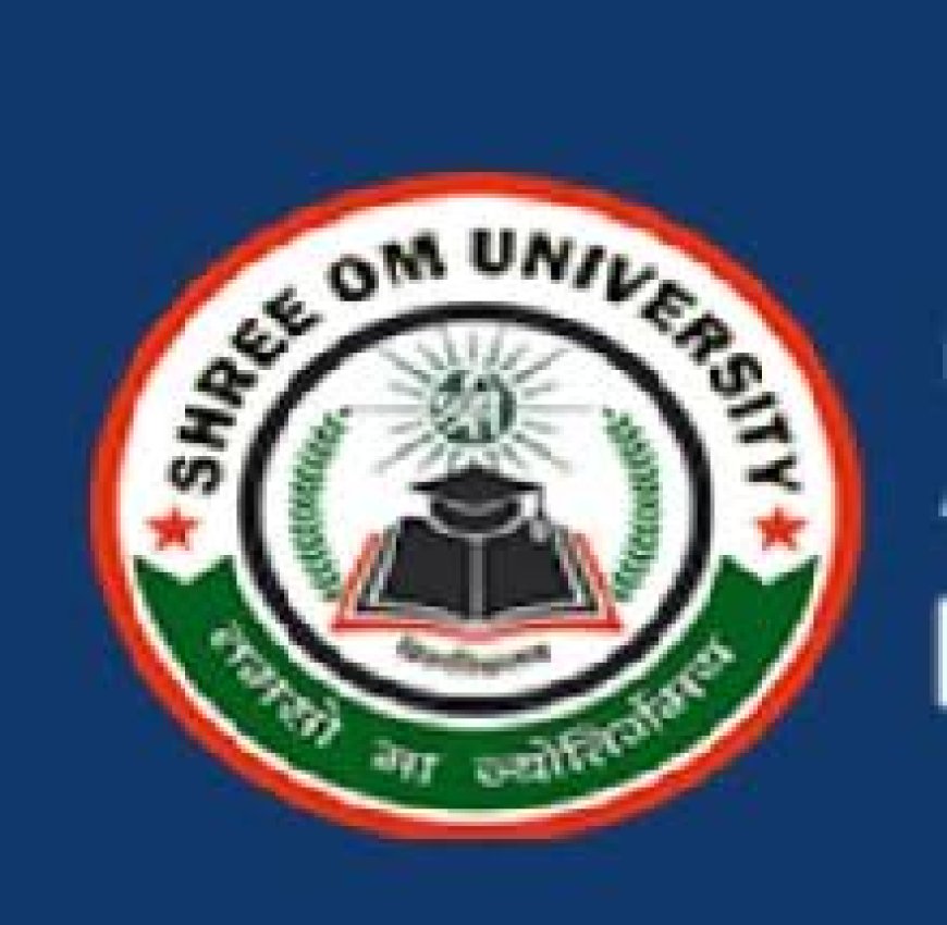 Shree Om International School & Shree Om University- Required Principal and Faculty