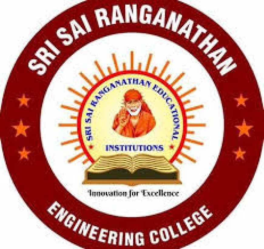 Faculty Recruitment 2026 | Sri Sai Ranganathan Engineering College (An Autonomous institution), Coimbatore