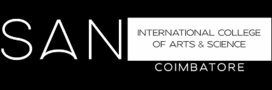 SAN International College of Arts and Science, Coimbatore wanted Teaching Faculty