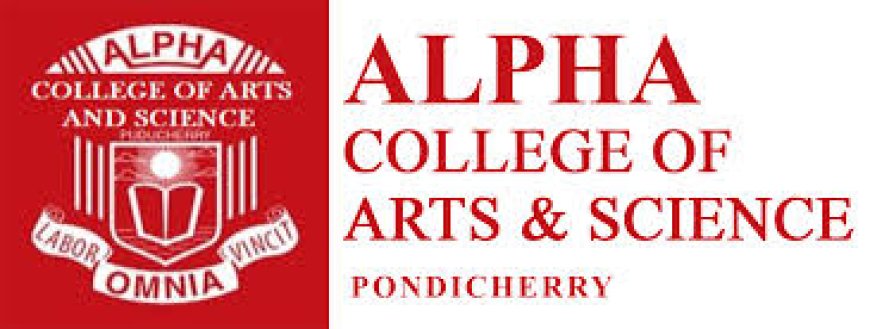 Alpha College of Arts and Science, Pudhucherry wanted Professor/Associate Professor/Assistant Professor