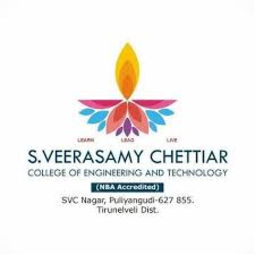 S.Veerasamy Chettiar College of Engineering and  Technology, Puliangudi, Tamilnadu wanted Professor/ Associate Professor